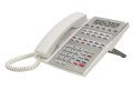 DSX 22-Button Display Telephone White