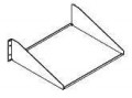 CHATSWORTH 40074-500, standart single side shelf