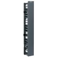 Panduit WMPVF45E Single Sided Vertical Wire Managment