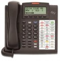 ESI 48 Button Feature Telephone Charcoal 