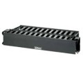 Panduit WMPH2E Double Sided 19" Horizontal Wire Managment