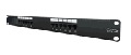 Vertical 12 Port CAT5e Patch Panel