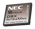 DSX IntraMail 8-Port/16-Hour Voice Mail