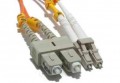 LC/SC 62.5/125 Multimode Duplex Fiber Patch Cable Starting from $19.00