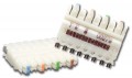 Siemon 4 pair connecting block, 10-Pack
