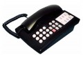 Partner 6 Button Eurostyle Telephone Black