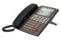 DSX VoIP 34-Button Full-Duplex Backlit Super Display Telephone Bk
