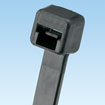 PANDUIT PLT8H-L0 Cable Ties 30", 50pc. BLK.