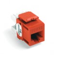 Leviton CAT6 snap-in jack, 61110