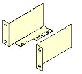 Avaya IP Office 400 Rack Mounting Kit