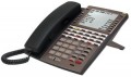 DSX 34-Button Full-Duplex Backlit Super Display Tel Black