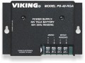 Viking  PS-48RGA  48v Power Supply with Ring Generator