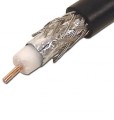 RG6 Standart Coax TV cable PVC Pull Box