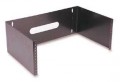 Patch Panel U bracket 4RMS 12" deep