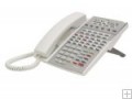 DSX 34-Button Backlit Display Telephone White