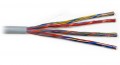 50 Pair CAT3 UTP PVC Bulk Cable 24 Gauge Solid  price per foot