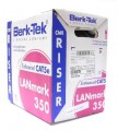 Berk-Tek 10032434 LANMARK 350 Mhz Cat5e Wire PVC White