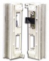 Siemon, S66M1 50, 66 block w/one RJ21 amphenol female