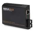 SIGNAMAX 065-1110 Media Converter  100FX MM/SC