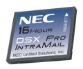 DSX IntraMail Pro 4-Port/16-Hour Voice Mail