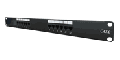 Vertical 12 Port CAT6 Patch Panel