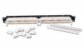 Siemon S110 Field Terminated 19" Panels