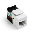 Leviton CAT5E snap-in jack, 5G108