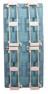  Backboard 4 Block BLUE