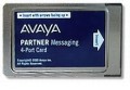 Avaya Partner Messaging 4-Port License Card Starting From $475.00