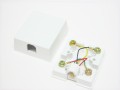 Leviton, 4 conductor surface mount 4625A