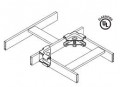 CHATSWORTH 11302-001 Junction-Splice Kit