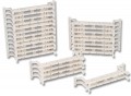 Siemon 50 pair, 110 block with legs  S110AW1-50