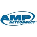 AMP NETCONNECT 2 Port office box